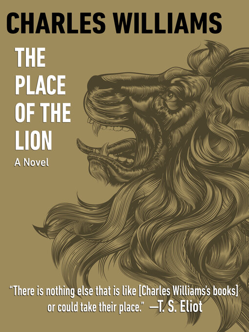 Title details for The Place of the Lion by Charles Williams - Available